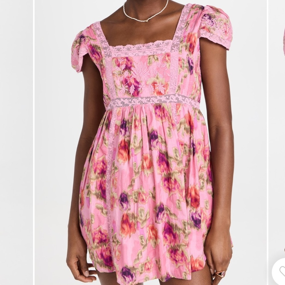Love Shack Fancy Nutmeg Dress Size 00